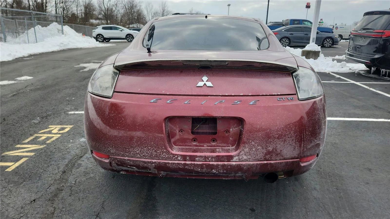 Used 2007 Mitsubishi Eclipse GT image 3