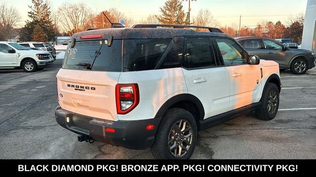 New 2026 Ford Bronco Sport Big Bend AWD/4WD image 29