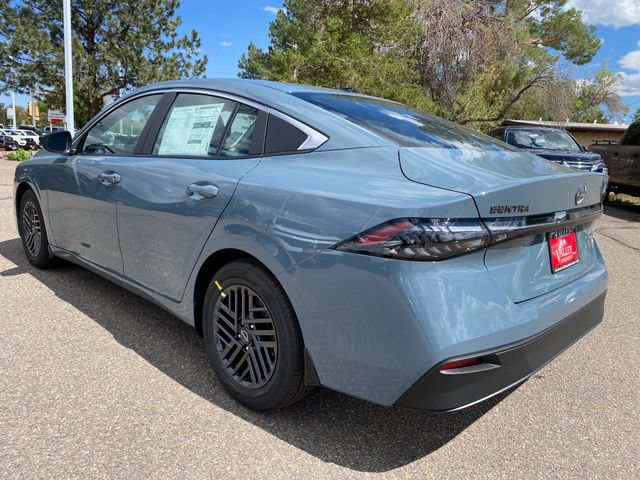 New 2027 Nissan Sentra SV FWD image 3