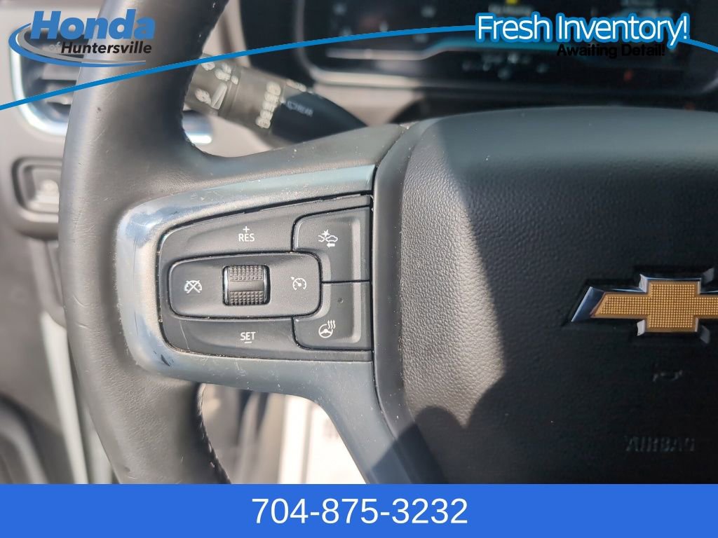 Used 2023 Chevrolet Tahoe Premier w/ Premium Package AWD/4WD image 21
