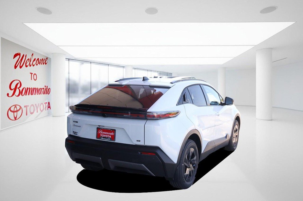 New 2026 Toyota C-HR AWD/4WD image 6