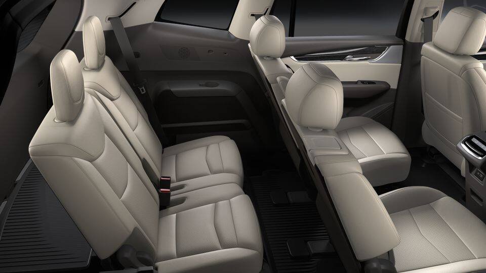 New 2025 Cadillac XT6 Premium Luxury w/ Technology Package FWD image 37