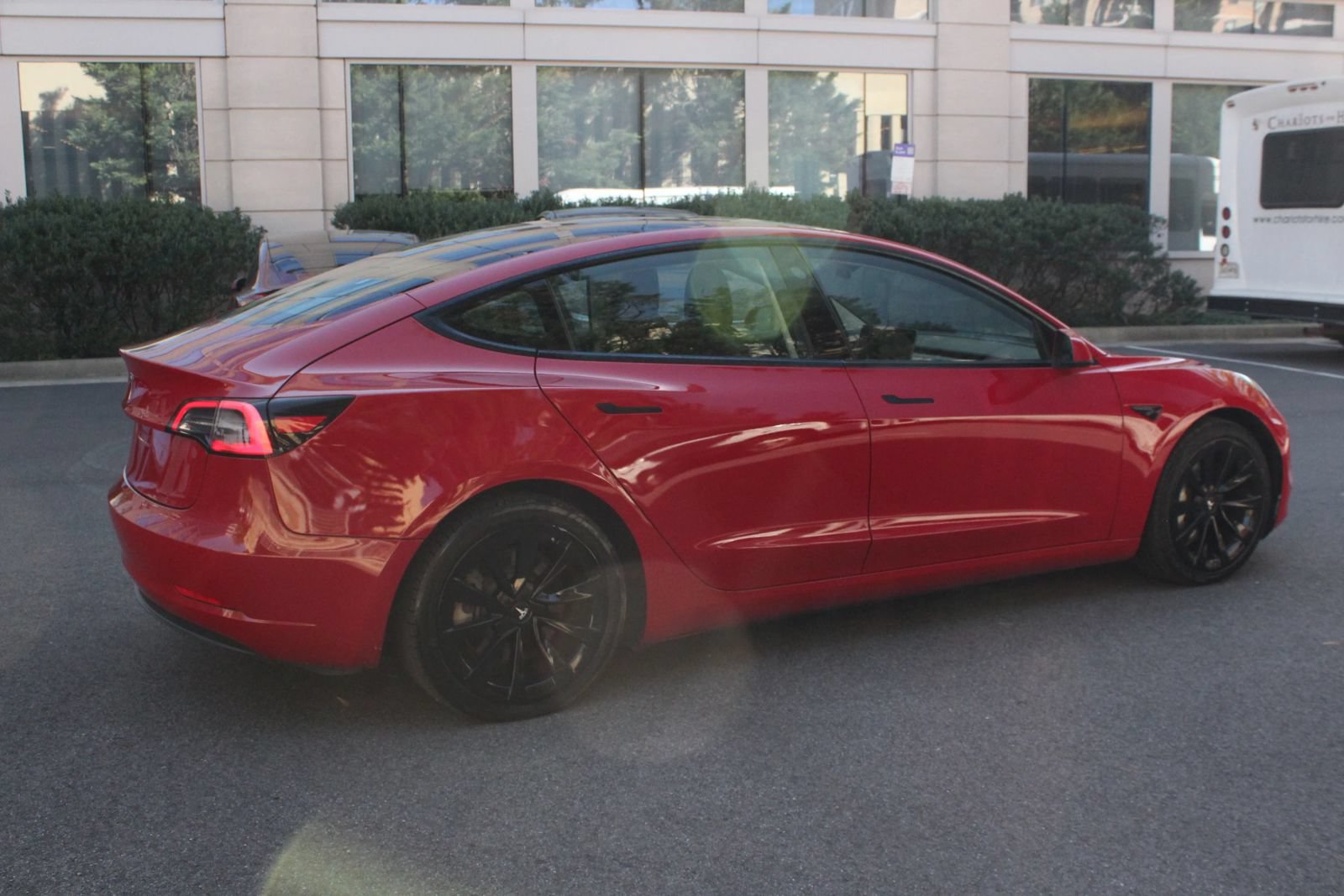 Used 2023 Tesla Model 3 Standard Range RWD image 6