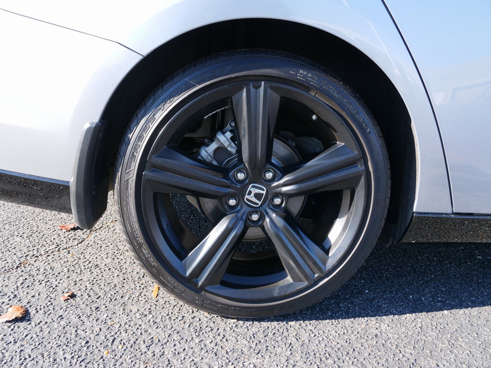 Used 2025 Honda Accord Sport image 12