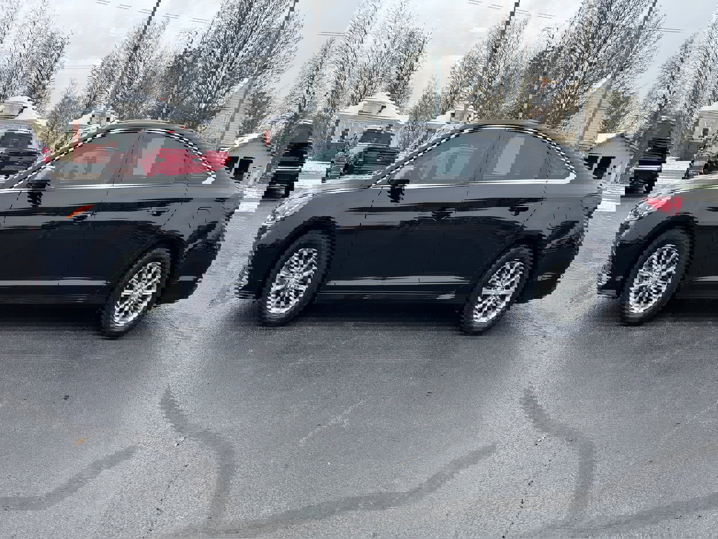 Used 2019 Hyundai Sonata SE image 4