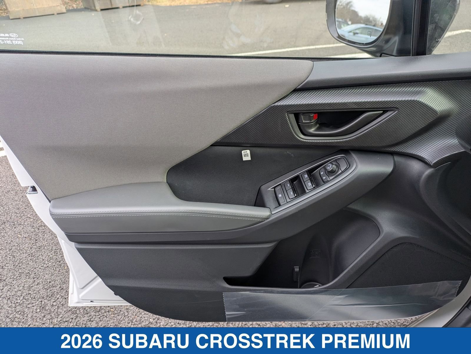 Certified 2026 Subaru Crosstrek 2.0i Premium image 19
