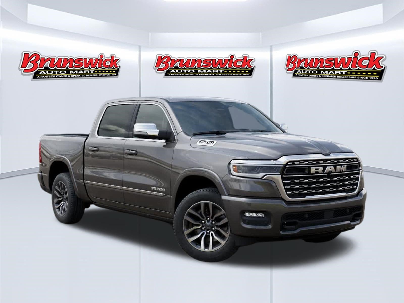 New 2026 RAM 1500 Limited w/ Bed Utility Group AWD/4WD image 5