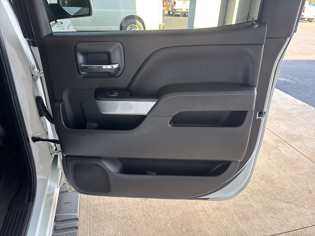 Used 2018 Chevrolet Silverado 1500 LT w/ All Star Edition image 25