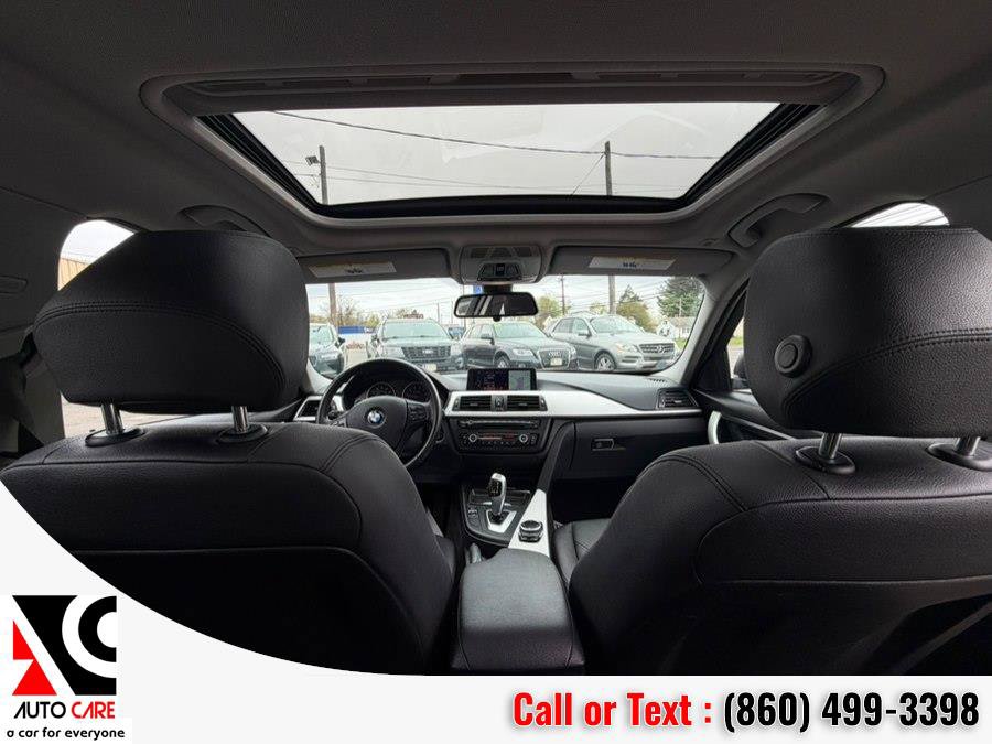 Used 2014 BMW 320i xDrive Sedan AWD/4WD image 12