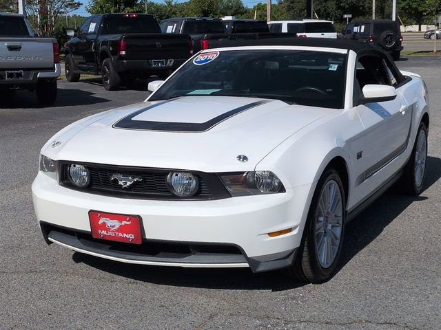 Used 2010 Ford Mustang GT RWD image 7