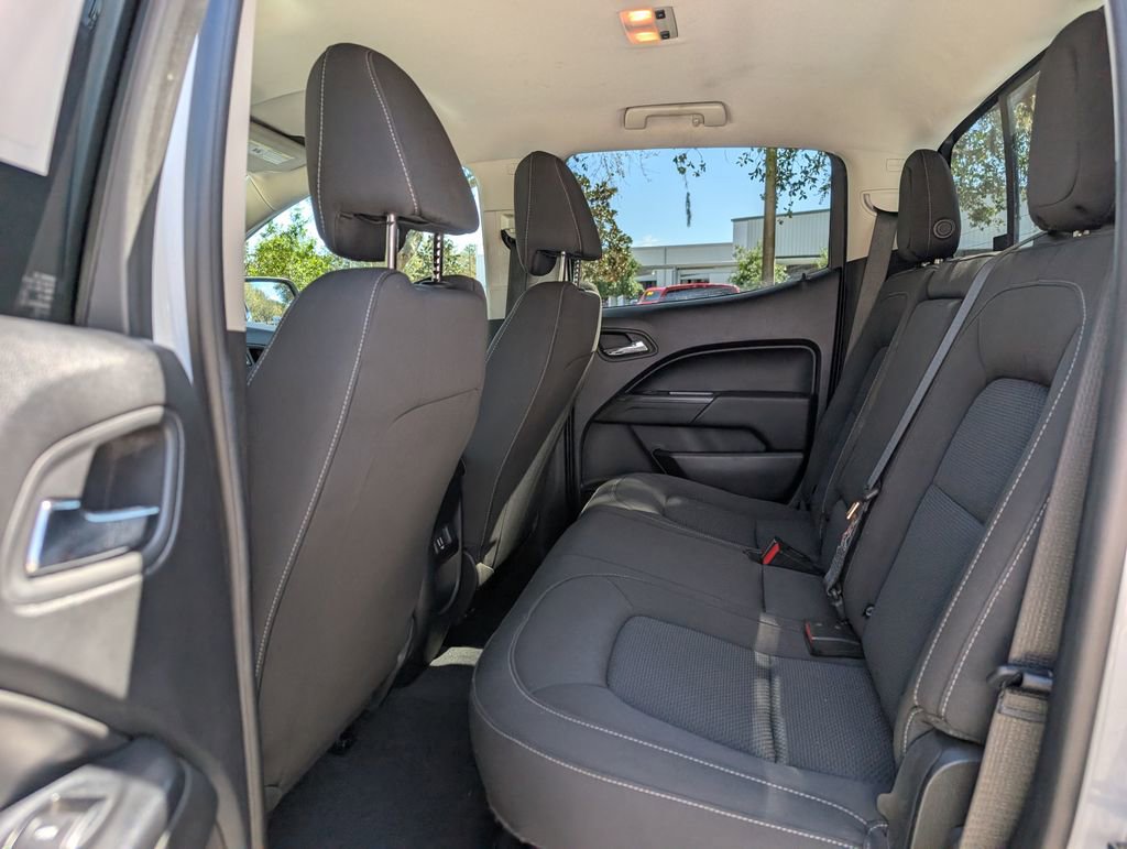 Used 2021 Chevrolet Colorado LT w/ LT Convenience Package image 16