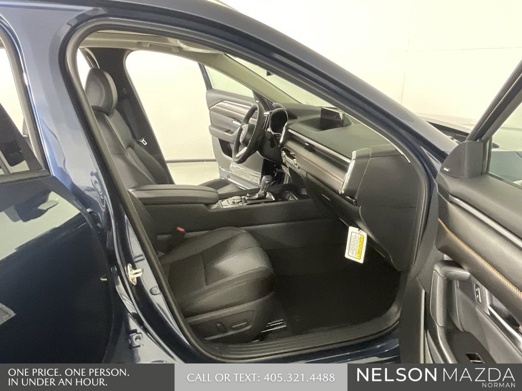 New 2025 MAZDA CX-50 2.5 Turbo w/ Premium Plus Pkg image 14