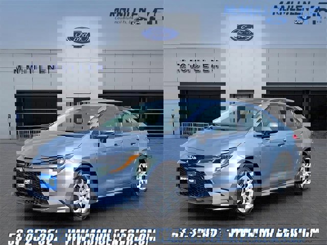 Used 2022 Toyota Corolla LE