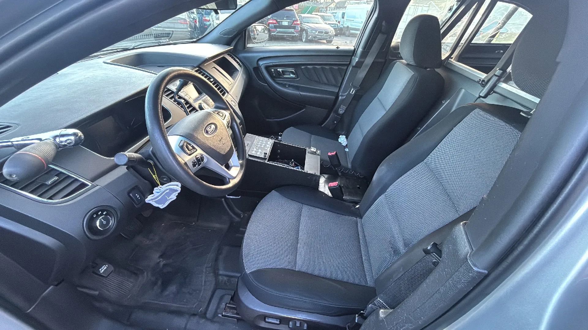 Used 2014 Ford Taurus Police Interceptor AWD image 14