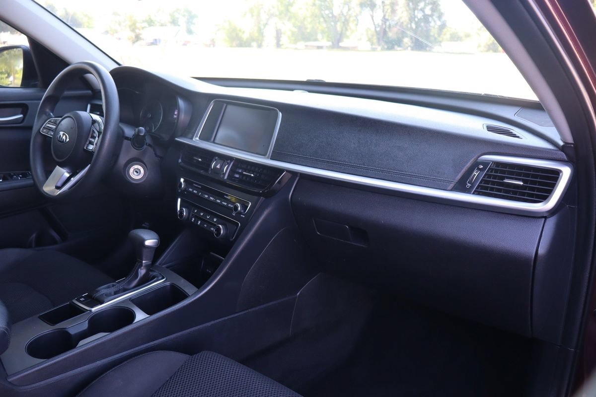 Used 2020 Kia Optima LX FWD image 15
