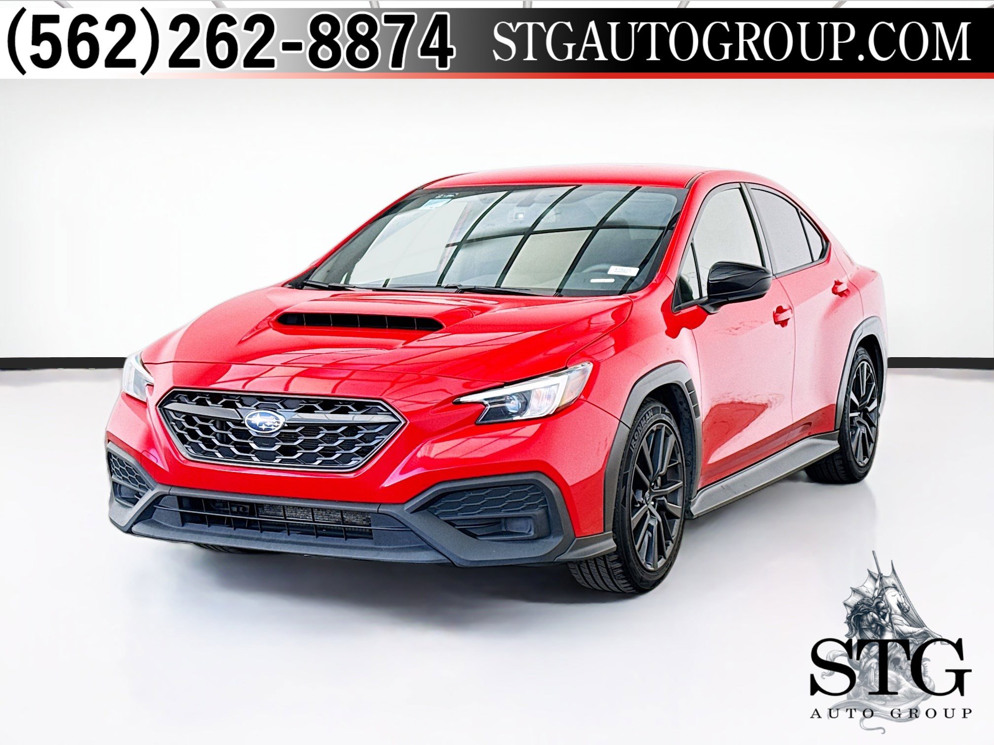 Used 2023 Subaru WRX image 1