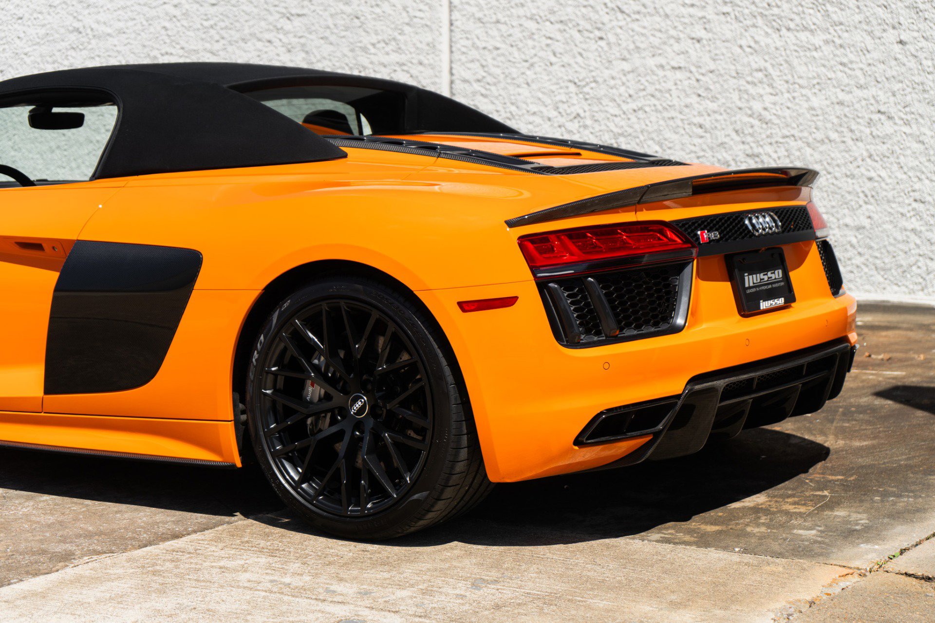 Used 2018 Audi R8 V10 plus image 26