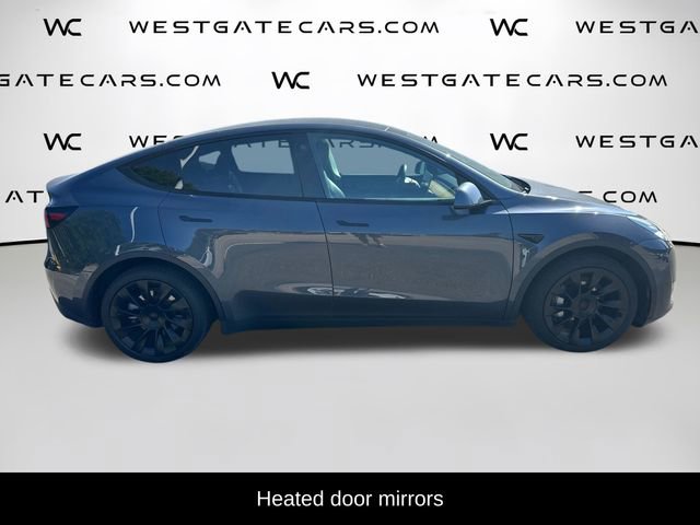 Used 2021 Tesla Model Y Long Range AWD/4WD image 23