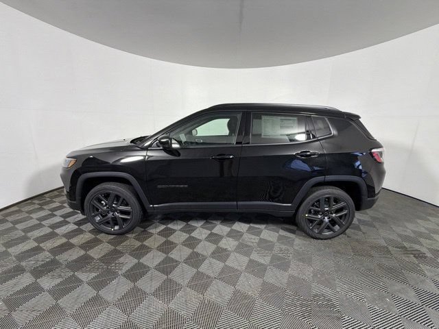 New 2026 Jeep Compass Limited AWD/4WD image 6