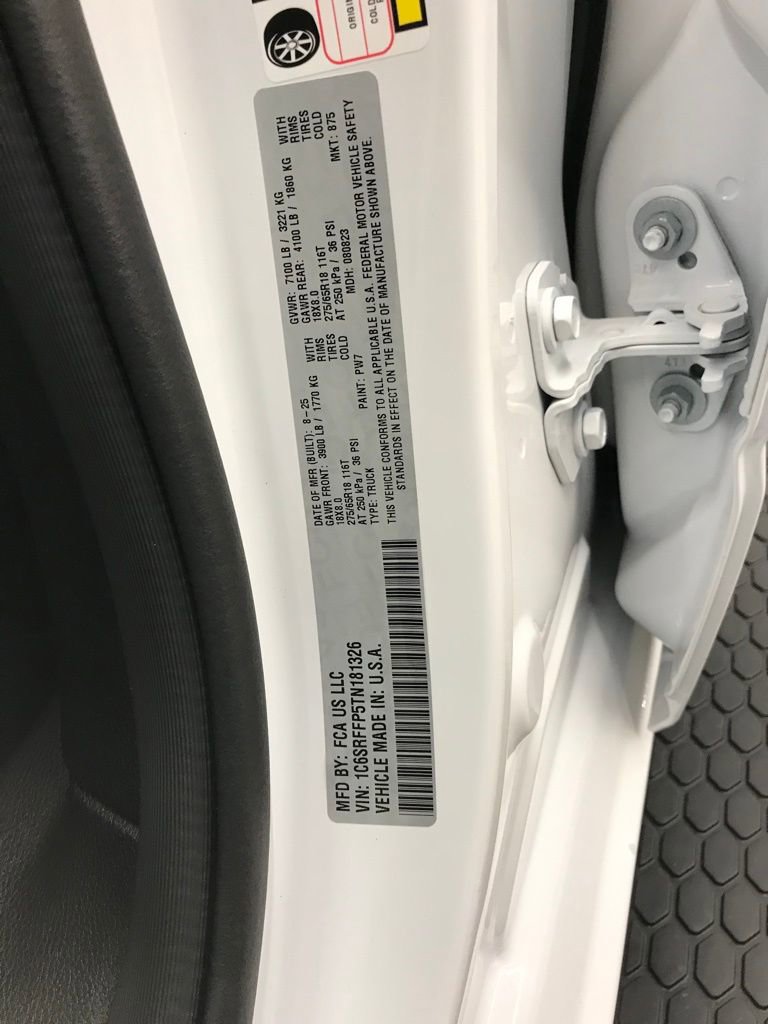 New 2026 RAM 1500 Big Horn image 58