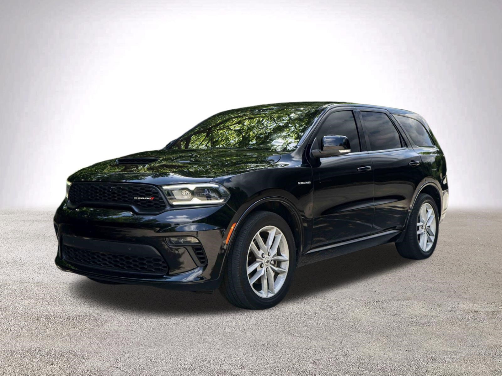 Used 2022 Dodge Durango R/T AWD/4WD image 5
