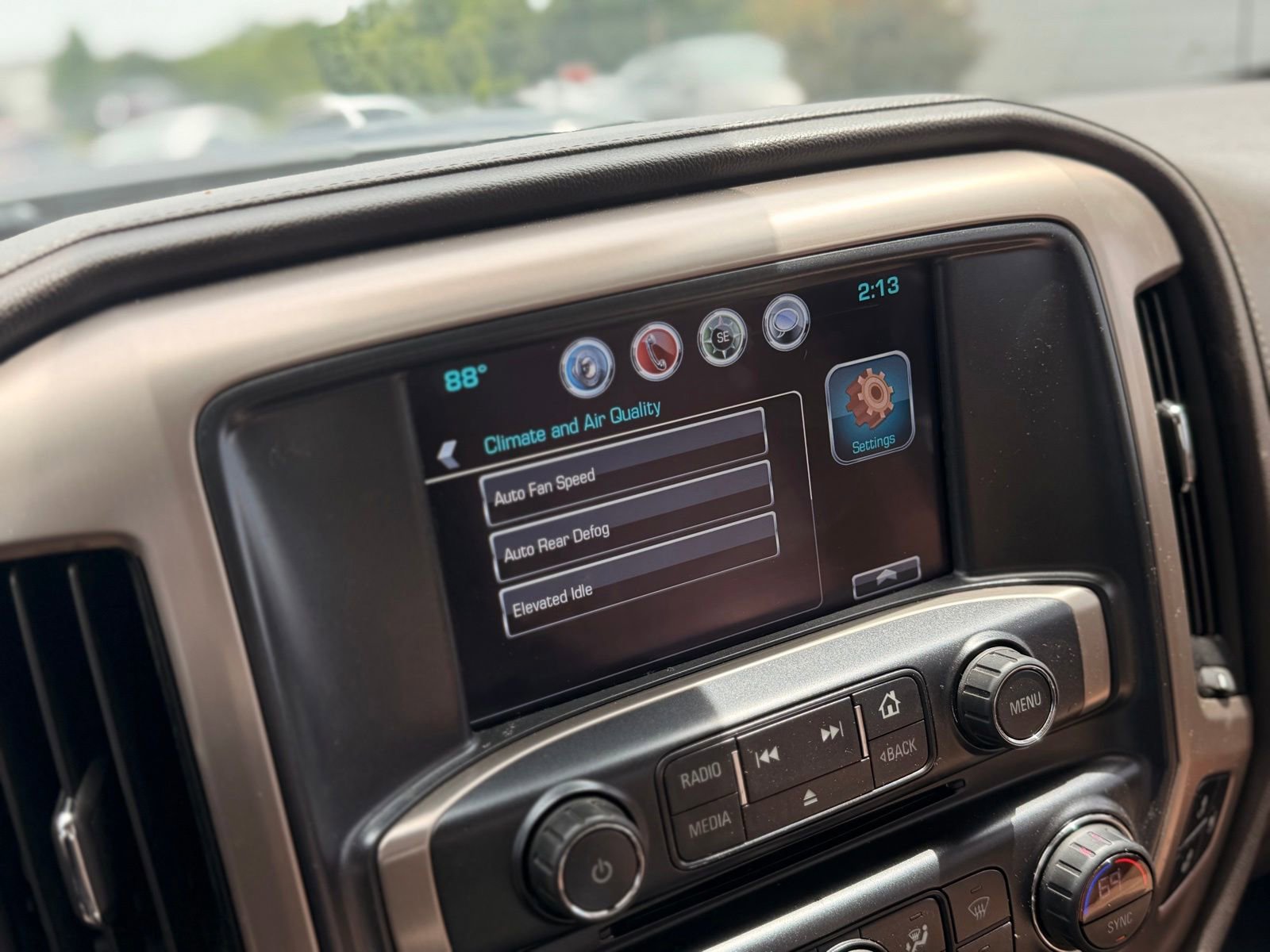 Used 2019 GMC Sierra 2500 Denali w/ Duramax Plus Package AWD/4WD image 47