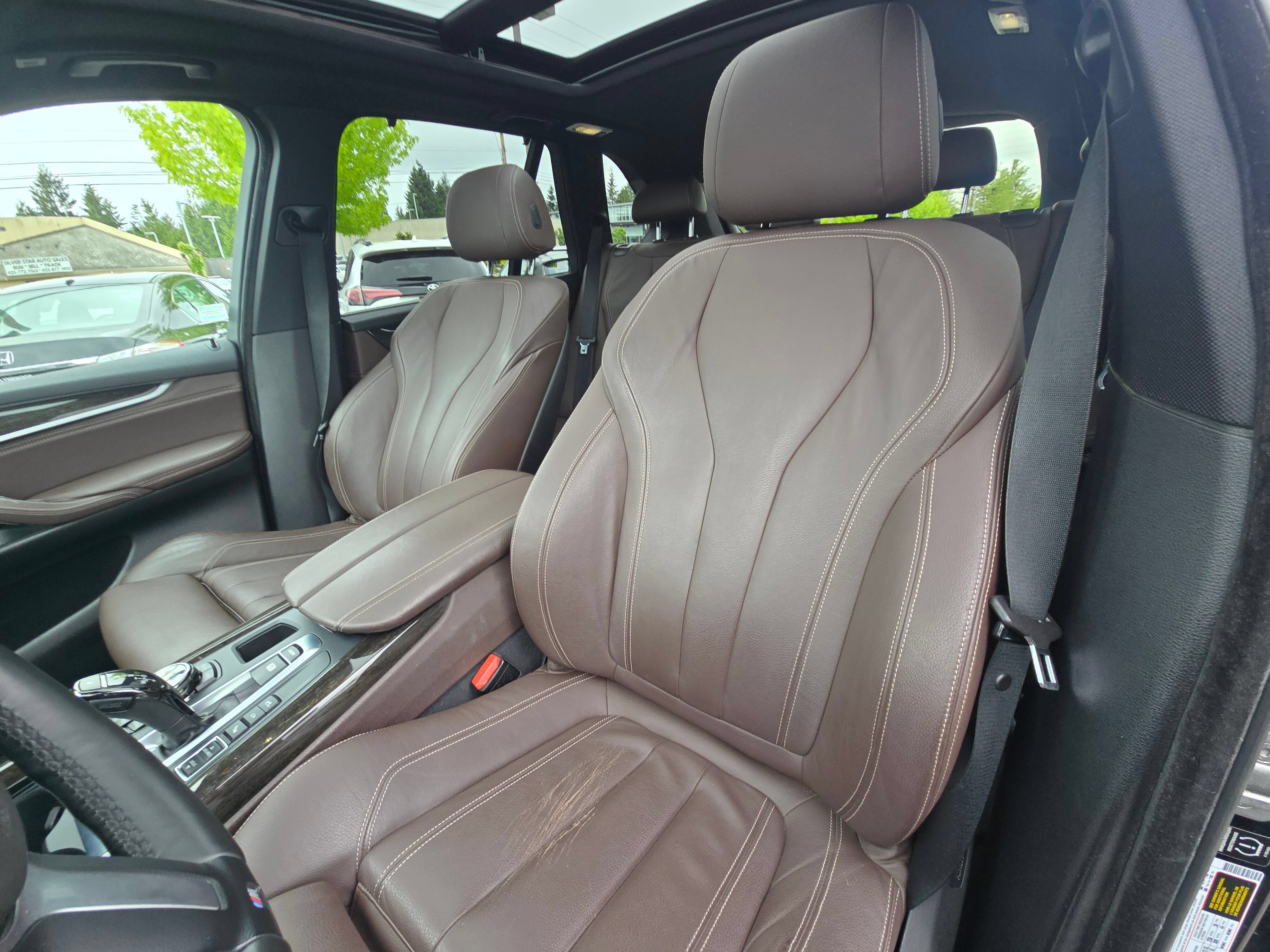 Used 2014 BMW X5 xDrive50i AWD/4WD image 22
