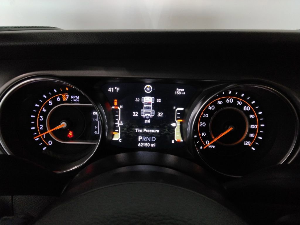 Used 2021 Jeep Wrangler Unlimited Sport image 18