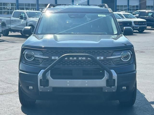New 2025 Ford Bronco Sport Big Bend image 16