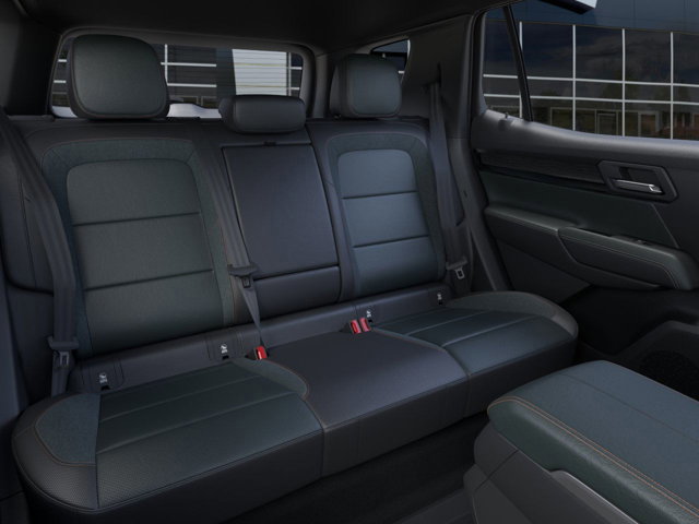 New 2026 GMC Terrain AT4 AWD/4WD image 17