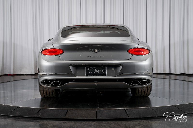 Used 2020 Bentley Continental GT V8 First Edition image 10