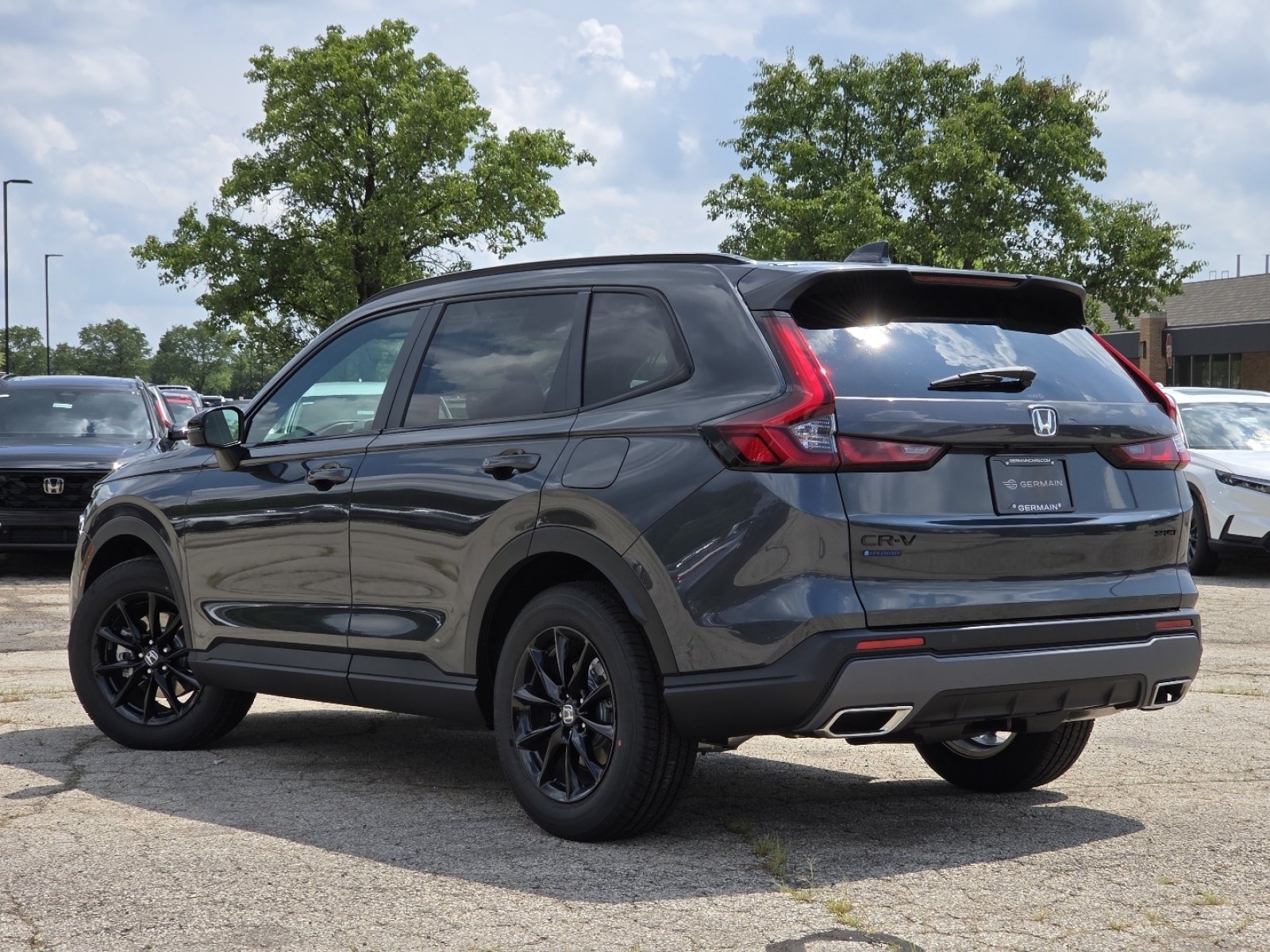 New 2026 Honda CR-V Sport-L image 19