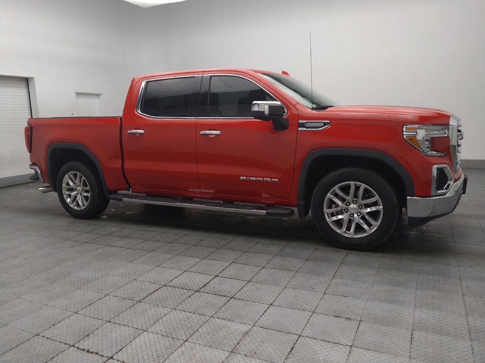 Used 2019 GMC Sierra 1500 SLT RWD image 11