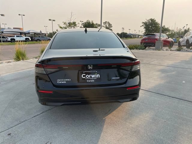 Used 2025 Honda Accord EX-L image 7
