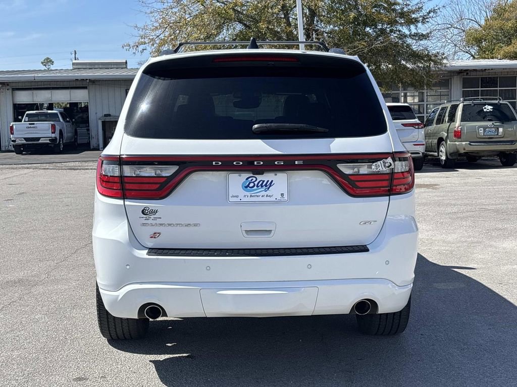 Used 2023 Dodge Durango GT image 4