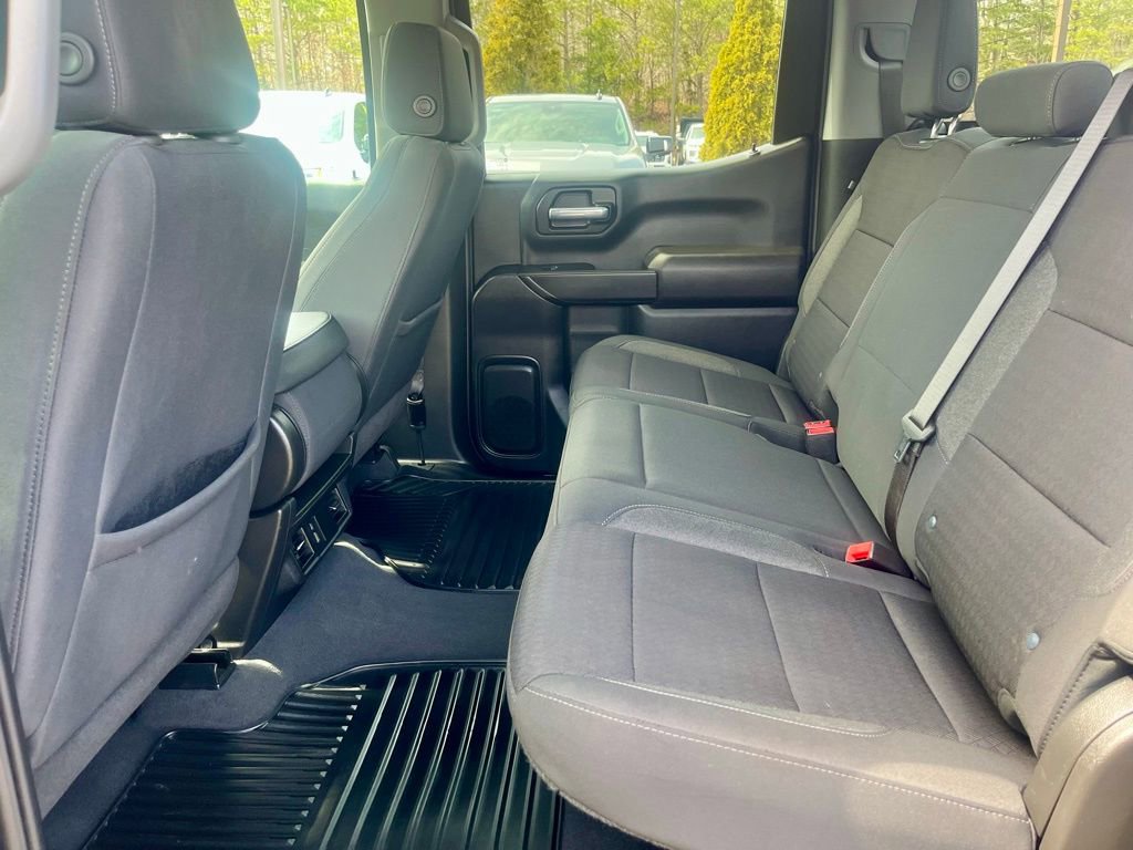 Certified 2024 GMC Sierra 1500 Pro w/ Graphite Edition AWD/4WD image 20