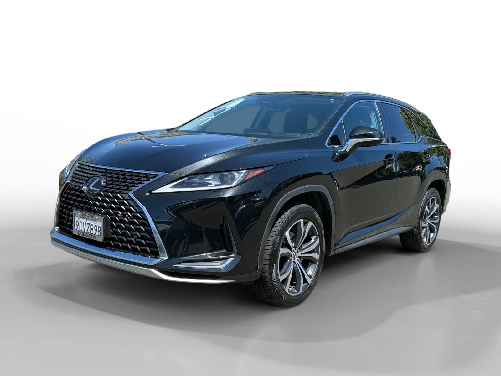 Used 2022 Lexus RX 350L Premium w/ Premium Package