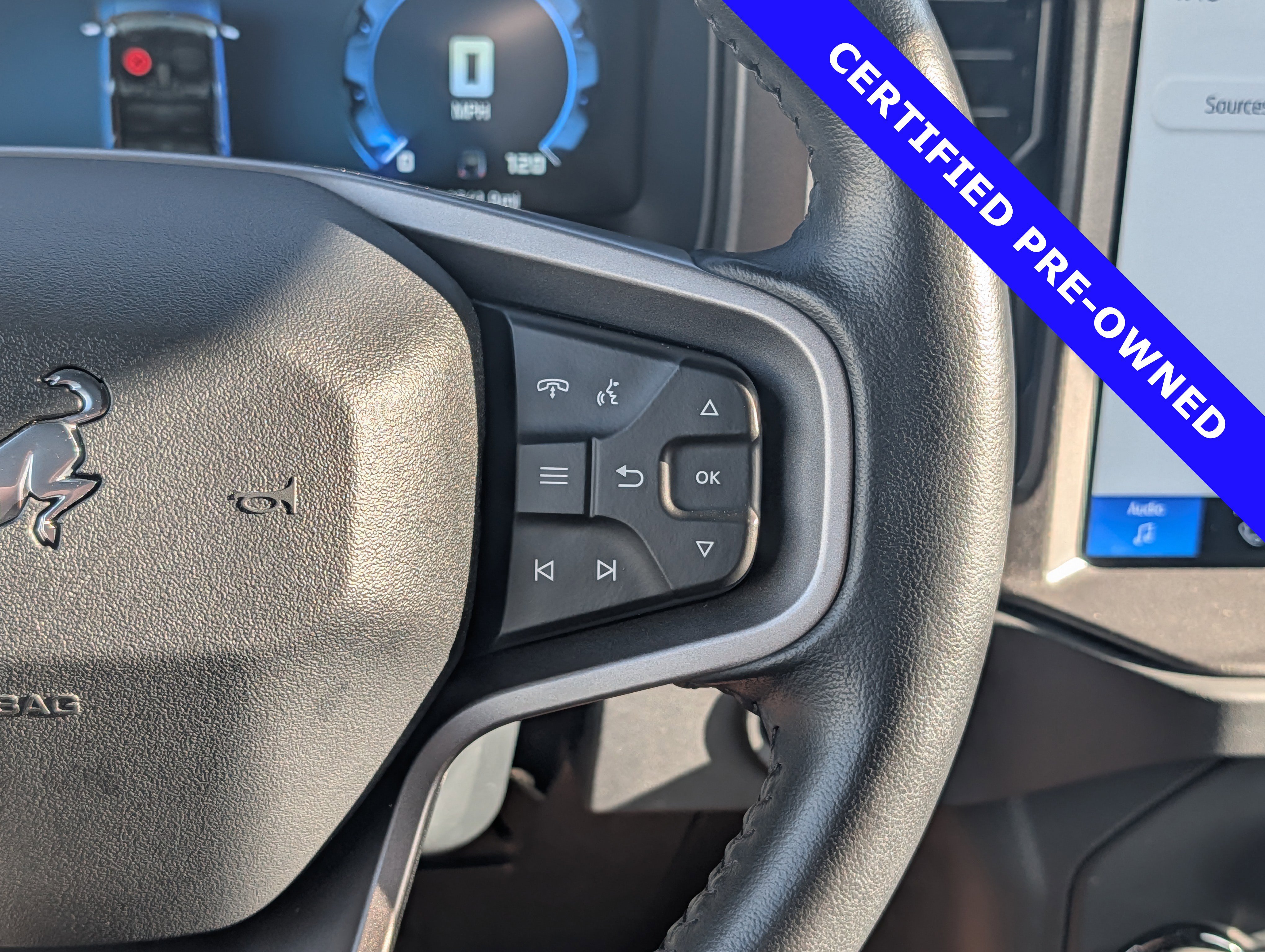 Certified 2025 Ford Bronco Big Bend AWD/4WD image 38
