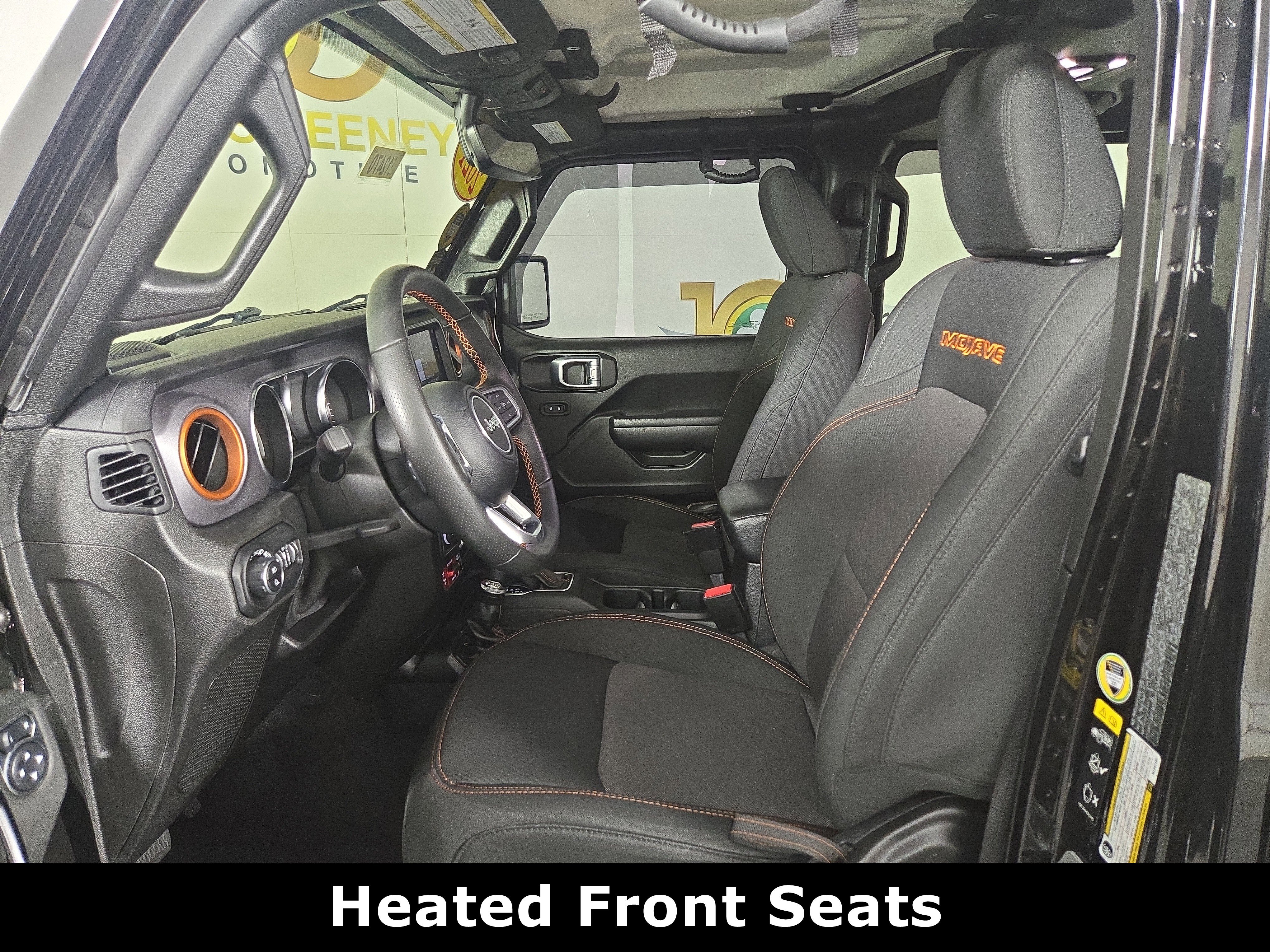 Used 2021 Jeep Gladiator Mojave AWD/4WD image 12