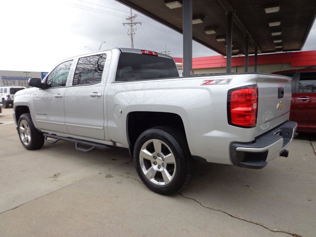 Used 2016 Chevrolet Silverado 1500 LT w/ All Star Edition image 6