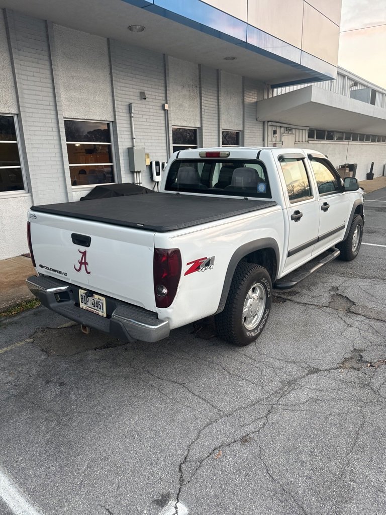 Used 2007 Chevrolet Colorado LT image 7