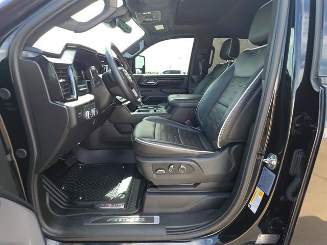 Used 2026 GMC Sierra 2500 AT4X AWD/4WD image 14