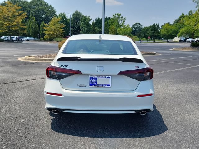 New 2026 Honda Civic Si image 5