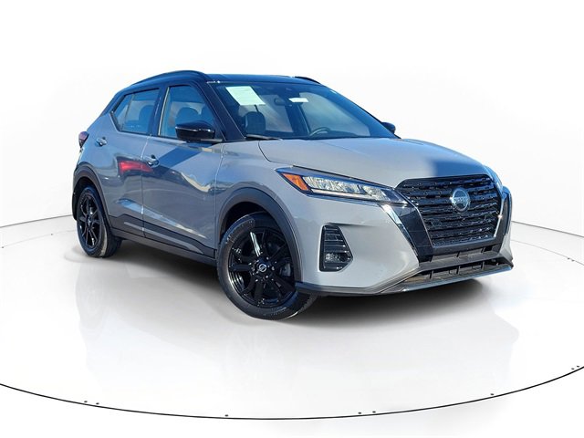 Certified 2021 Nissan Kicks SR w/ SR Premium Package