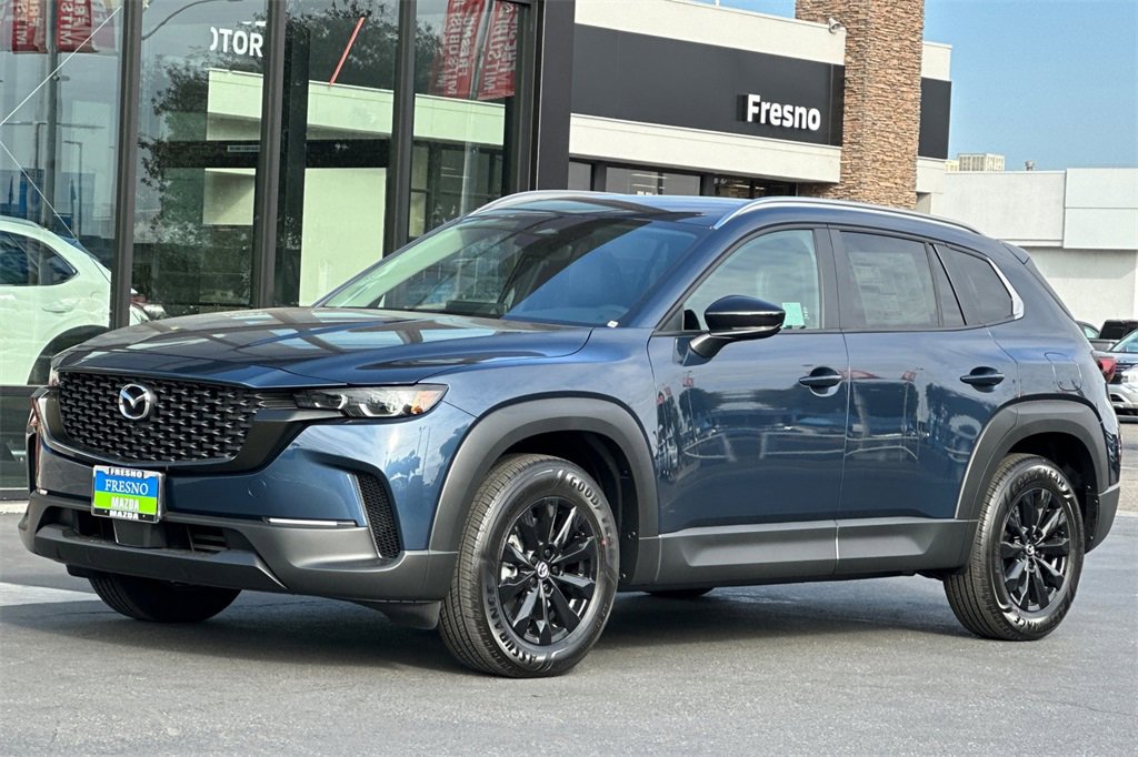 New 2025 MAZDA CX-50 AWD 2.5 S w/ Weather Package image 9