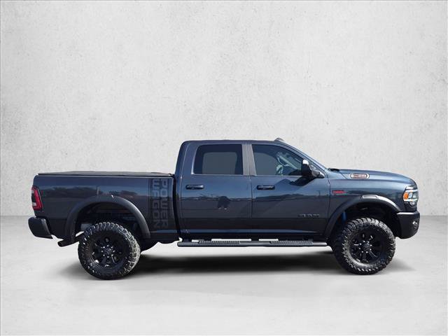 Used 2019 RAM 2500 Power Wagon AWD/4WD image 4