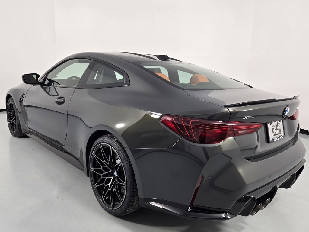 New 2026 BMW M4 xDrive Competition image 8