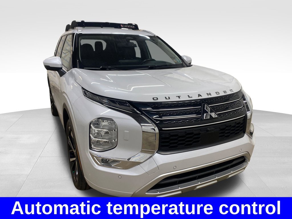 Used 2022 Mitsubishi Outlander SEL AWD/4WD image 7