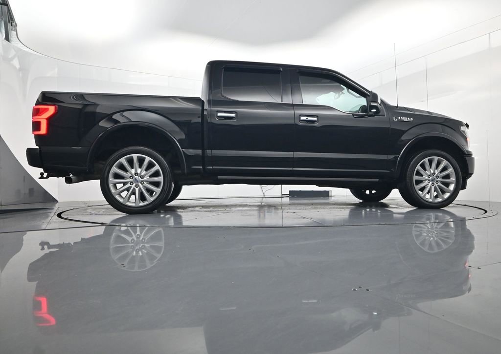 Used 2018 Ford F150 Limited AWD/4WD image 49