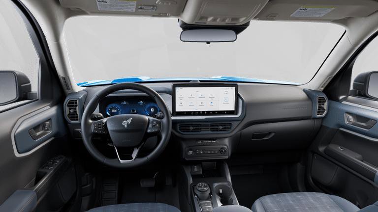 New 2025 Ford Bronco Sport Heritage w/ Convenience Package image 30